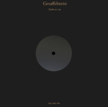 GESAFFELSTEIN | VARIATIONS | 12IN VINYL