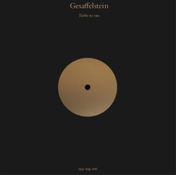 GESAFFELSTEIN | CONSPIRACY PT. 1 | 12IN VINYL