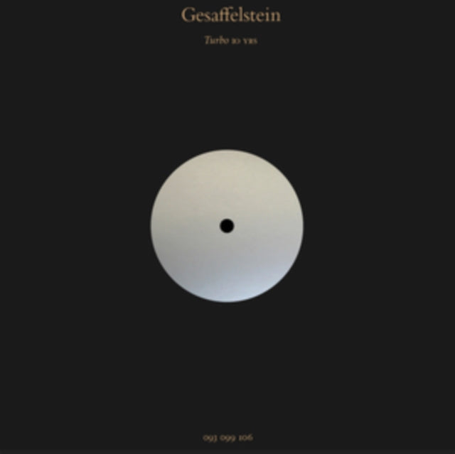 GESAFFELSTEIN | CONSPIRACY PT. 2 | 12IN VINYL