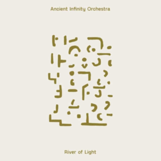 ANCIENT INFINITY ORCHESTRA | RIVER OF LIGHT (2LP) | VINYL RECORD (LP)