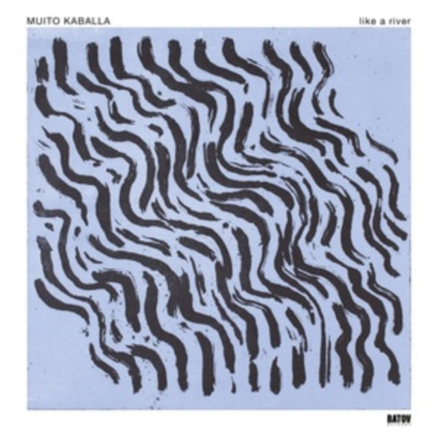 MUITO KABALLA | LIKE A RIVER | VINYL RECORD (LP)