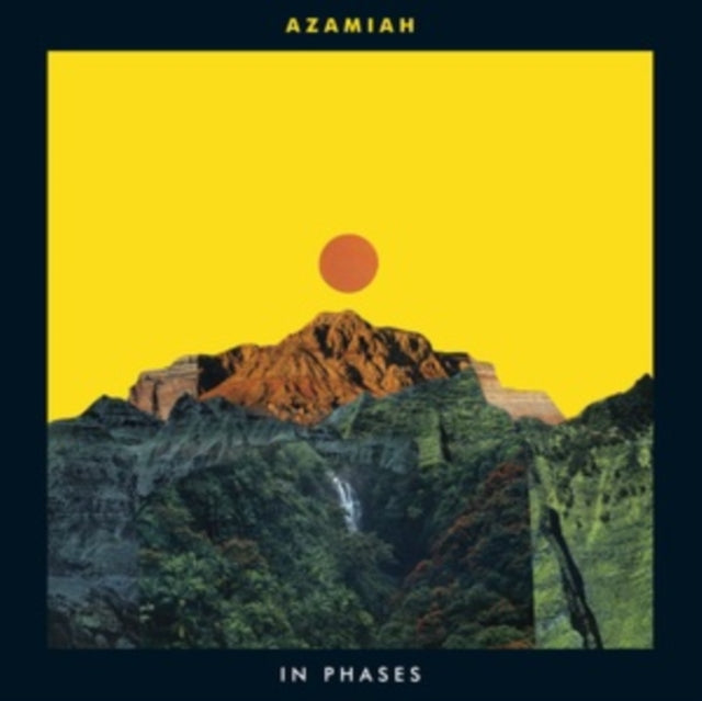 AZAMIAH | IN PHASES | VINYL RECORD (LP)