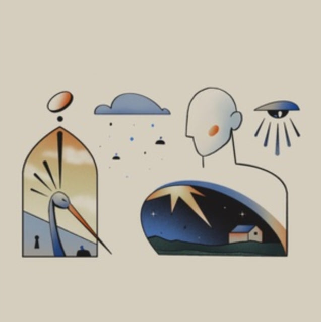 KLANK, SWEATSON | FREE MIND | VINYL RECORD (LP)