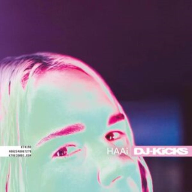 HAAI | DJ-KICKS: HAAI (2LP) | VINYL RECORD (LP)