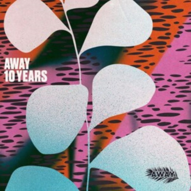VARIOUS ARTISTS | AWAY 10 YEARS (2LP) | VINYL RECORD (LP)