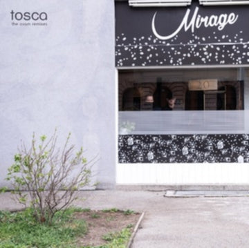 TOSCA | MIRAGE: THE OSAM REMIXES (2LP) | VINYL RECORD (LP)
