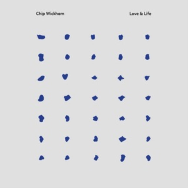 WICKHAM, CHIP | LOVE & LIFE EP | VINYL RECORD (LP)