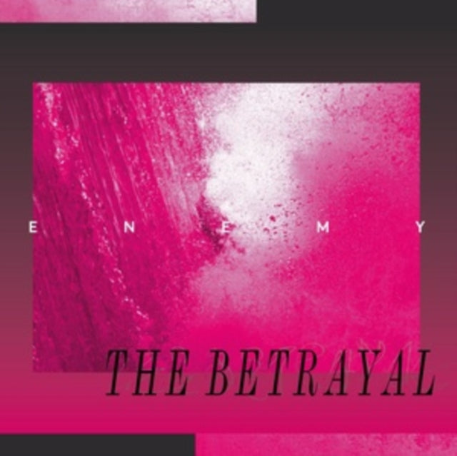 ENEMY | BETRAYAL | CD