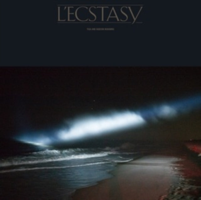 TIGA & HUDSON MOHAWKE | L'ECSTASY (2LP) | VINYL RECORD (LP)
