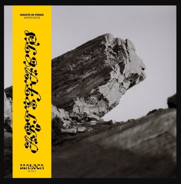 HIHATS IN TREES | ARTEFACTS | VINYL RECORD (LP)