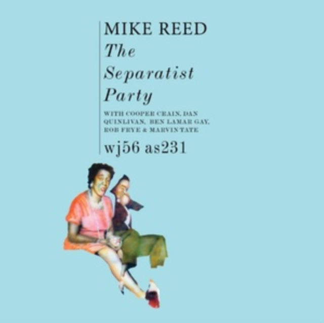 REED, MIKE | SEPARATIST PARTY | VINYL RECORD (LP)