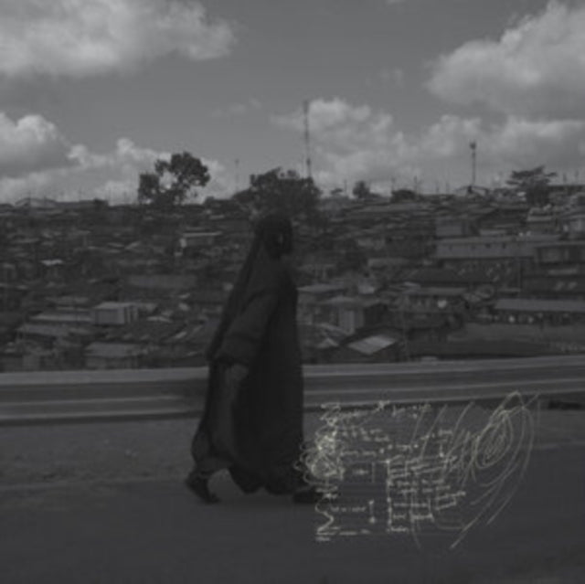 KMRU | STUPOR | VINYL RECORD (LP)