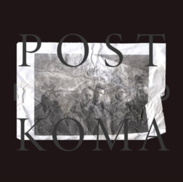 KOMA SAXO | POST KOMA | VINYL RECORD (LP)