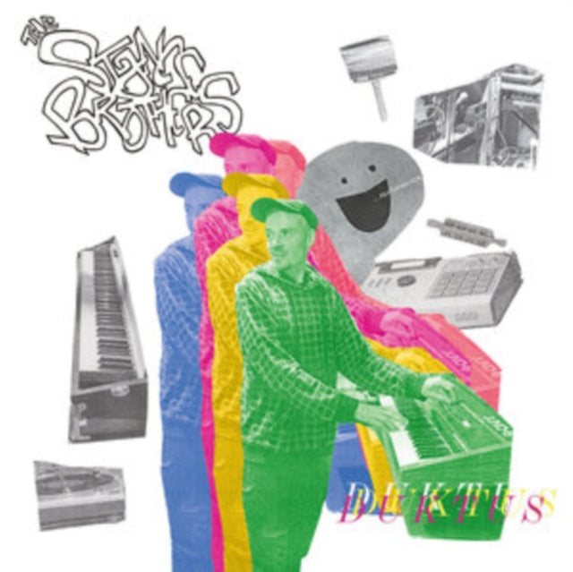 STANCE BROTHERS | DUKTUS | VINYL RECORD (LP)
