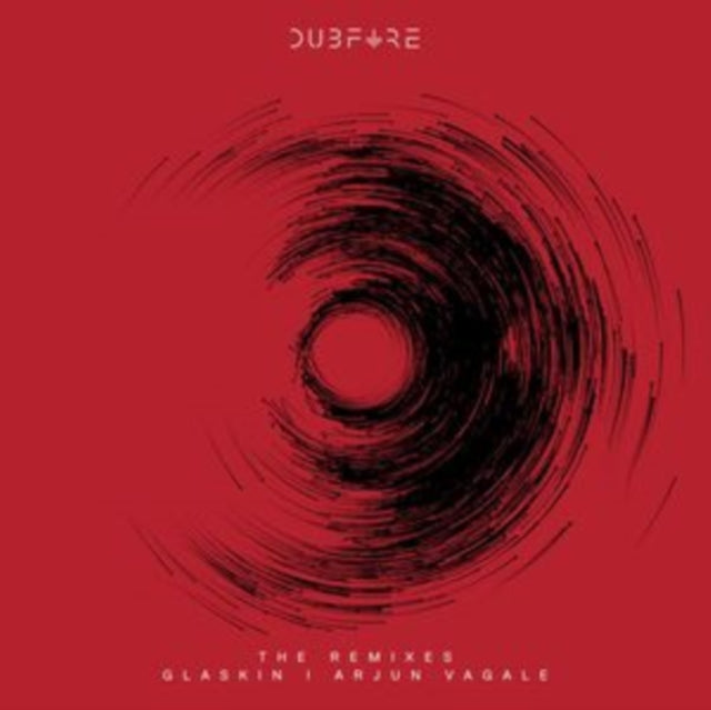 DUBFIRE | EVOLV (REMIX) | 12IN VINYL