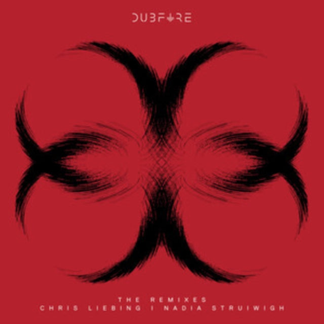 DUBFIRE | EVOLV (THE REMIXES)(CHRIS LIEBING/NADIA STRUIWIGH) | 12IN VINYL