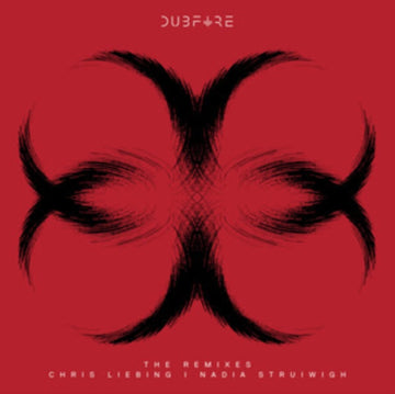 DUBFIRE | EVOLV (THE REMIXES)(CHRIS LIEBING/NADIA STRUIWIGH) | 12IN VINYL