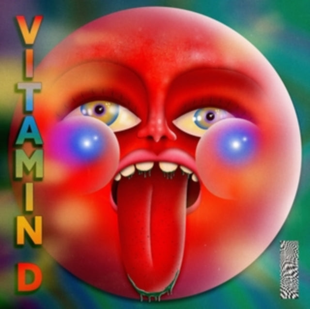 COUSIN KULA | VITAMIN D | VINYL RECORD (LP)