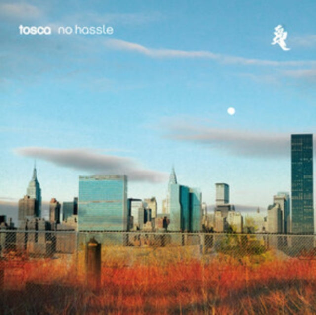 TOSCA | NO HASSLE (15TH ANNIVERSARY) (RE-ISSUE/DELUXE EDITION/3LP) | VINYL RECORD (LP)