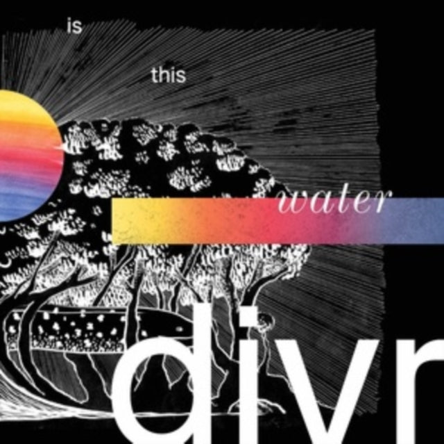 DIVR | IS THIS WATER | VINYL RECORD (LP)
