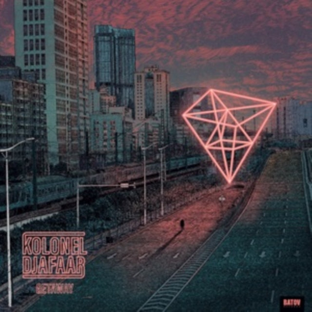 KOLONEL DJAFAAR | GETAWAY | VINYL RECORD (LP)