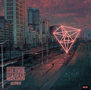 KOLONEL DJAFAAR | GETAWAY | VINYL RECORD (LP)