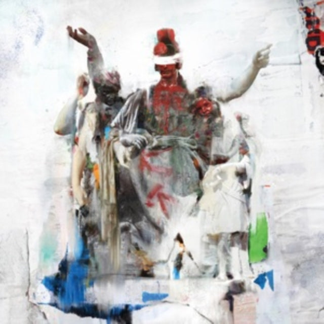KIDAMBI, AMIRTHA ELDER ONES | NEW MONUMENTS | VINYL RECORD (LP)