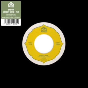 DESERT ROSE/TNT | 7IN VINYL