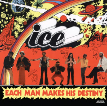 EACH MAN MAKES HIS DESTINY | VINYL RECORD (LP)