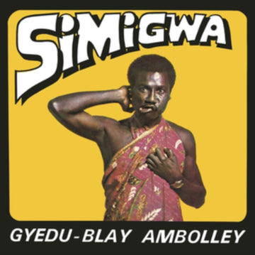 SIMIGWA | VINYL RECORD (LP)