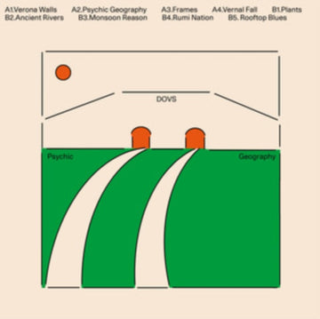PSYCHIC GEOGRAPHY | VINYL RECORD (LP)