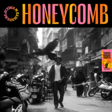 HONEYCOMB DELUXE EDITION | VINYL RECORD (LP)