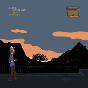 SPACE BETWEEN | VINYL RECORD (LP)