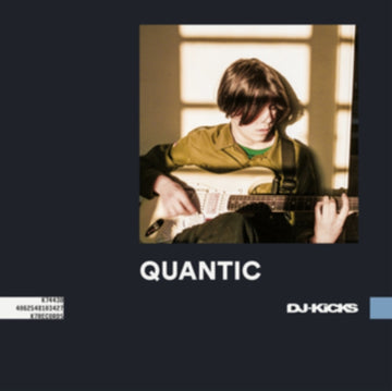 DJ-KICKS: QUANTIC (2LP/GVR VINYL) | VINYL RECORD (LP)