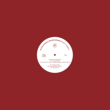 BUILD A TEMPLE | 12IN VINYL