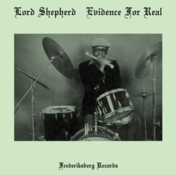 EVIDENCE FOR REAL | VINYL RECORD (LP)