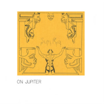 ON JUPITER | VINYL RECORD (LP)