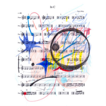 IN C LIVE AT PHILHARMONIE DE PARIS | VINYL RECORD (LP)
