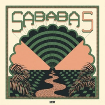 SABABA 5 (GREEN VINYL) | VINYL RECORD (LP)
