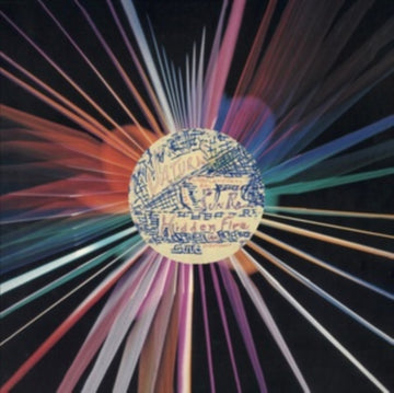 HIDDEN FIRE (2LP) | VINYL RECORD (LP)