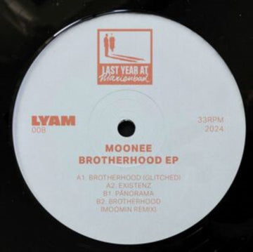 BROTHERHOOD EP | 12IN VINYL