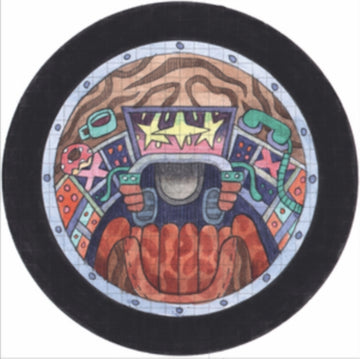 JUST BECAUSE (REMIXES) | 12IN VINYL