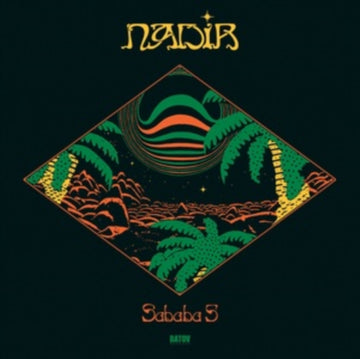 NADIR | VINYL RECORD (LP)