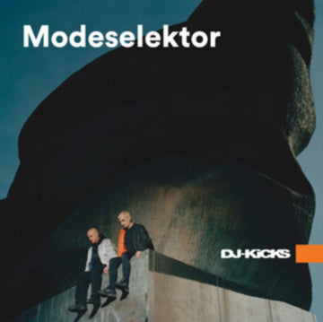 DJ-KICKS: MODESELEKTOR (2LP) | VINYL RECORD (LP)