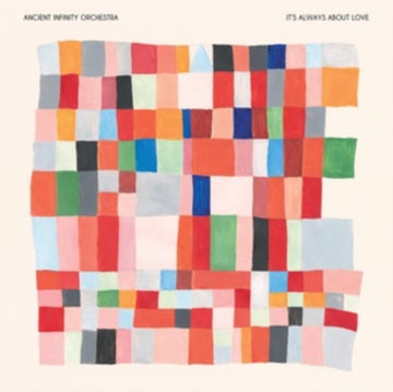 IT'S ALWAYS ABOUT LOVE (BIOVINYL) | VINYL RECORD (LP)