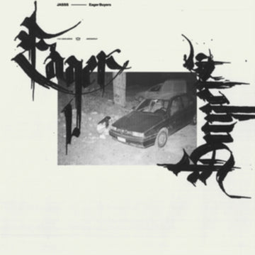EAGER BUYERS | VINYL RECORD (LP)