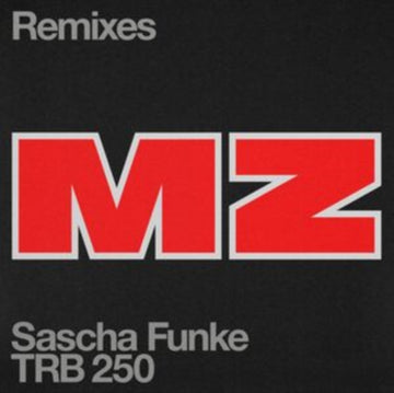 MZ (REMIXES) | 12IN VINYL