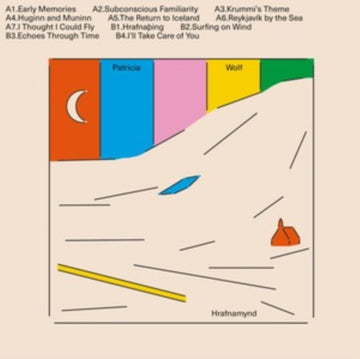 HRAFNAMYND | VINYL RECORD (LP)