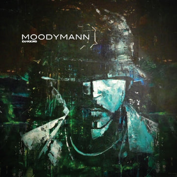 DJ-KICKS: MOODYMANN (COKE BOTTLE CLEAR VINYL/2LP) | VINYL RECORD (LP)