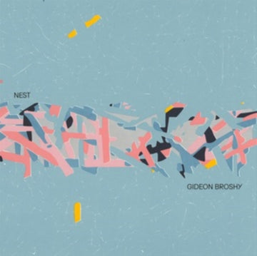 NEST (YELLOW VINYL) | VINYL RECORD (LP)